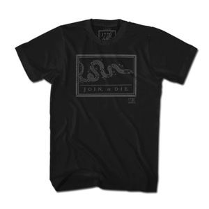 1776 United Join or Die Tshirt